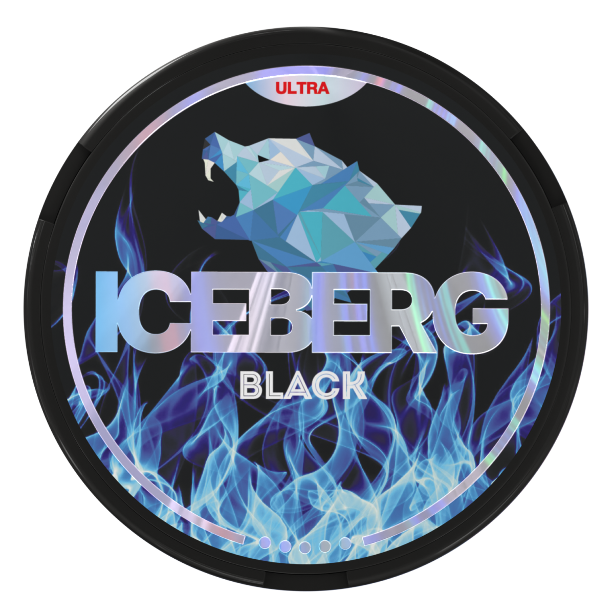 ICEBERG BLACK EXTREME 16gr